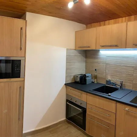 Le Marquis Apartment *