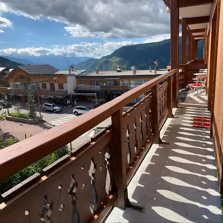 Le Marquis Apartment Courchevel