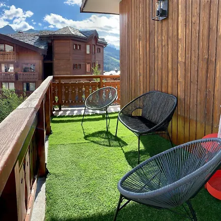 Apartment Le Marquis *
