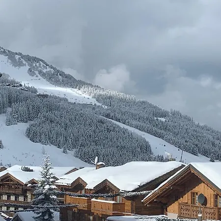 Le Marquis Apartment Courchevel