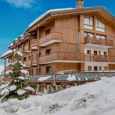 Apartment Le Marquis *