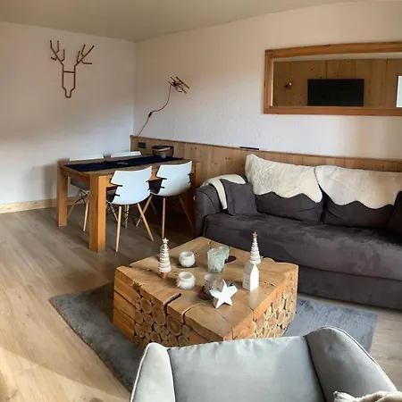 Apartment Le Marquis Courchevel