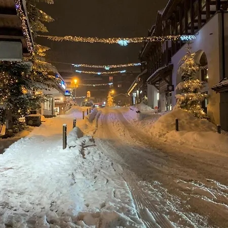 Le Marquis アパート *